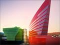 انتخاب برگزیدگان مسابقه معماری 2014 لس آنجلس