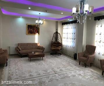 فروش آپارتمان در بندرانزلیساحل قو